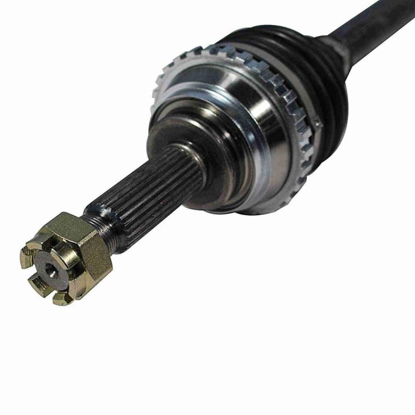 GSP NCV51508 Hyundai CV Axle Assembly  - Front Right