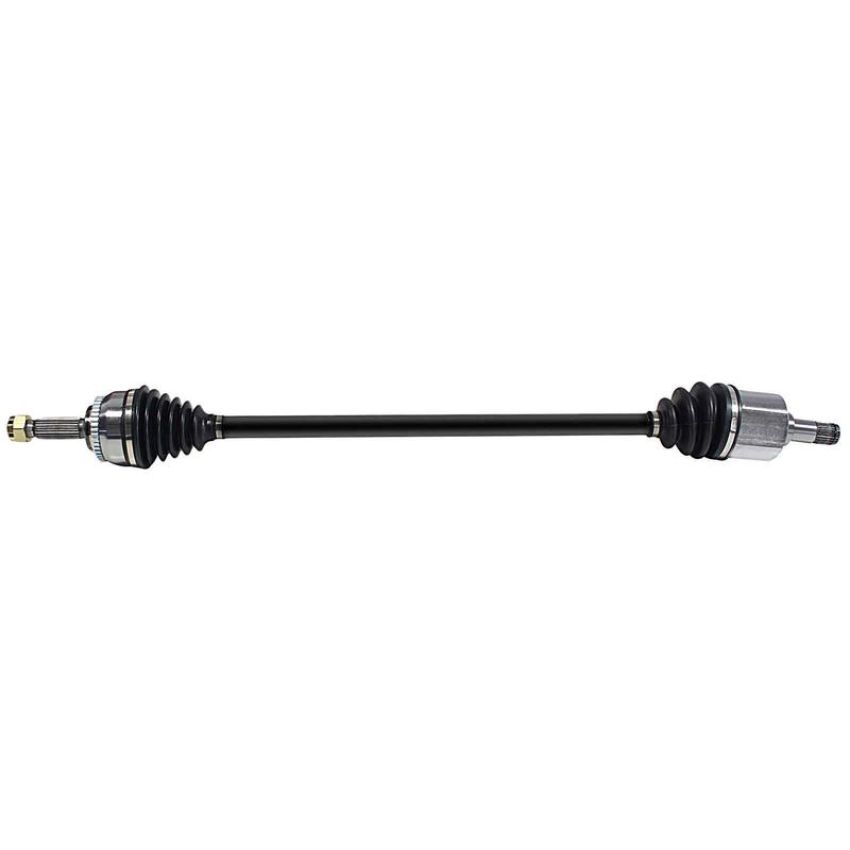GSP NCV51526 Dodge, Mitsubishi (2.4) CV Axle Assembly  - Front Right