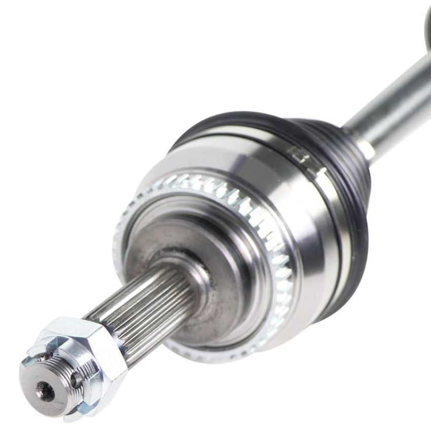 GSP NCV51529 Chrysler, Dodge, Mitsubishi (3.0) CV Axle Assembly  - Front Left