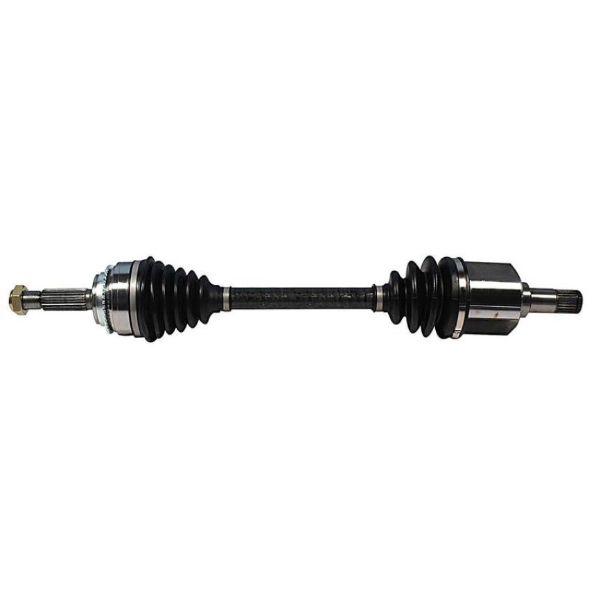 GSP NCV51534 04-06 Mitsubishi Lancer (2.4) CV Axle Assembly  - Front Left