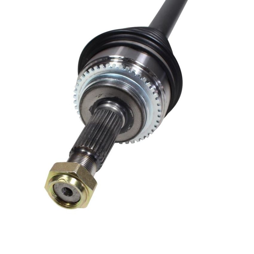 GSP NCV51553 03-06 Mitsubishi Outlander (FWD) CV Axle Assembly  - Front Right