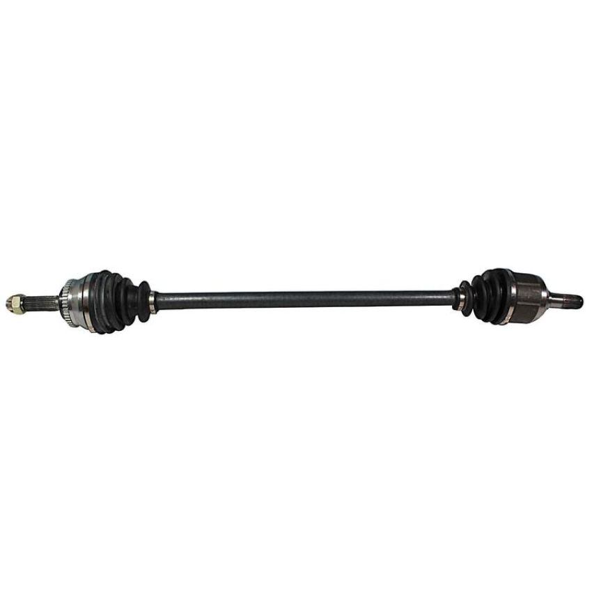 GSP NCV51565 Dodge, Eagle, Mitsubishi, Plymouth... CV Axle Assembly  - Front Left