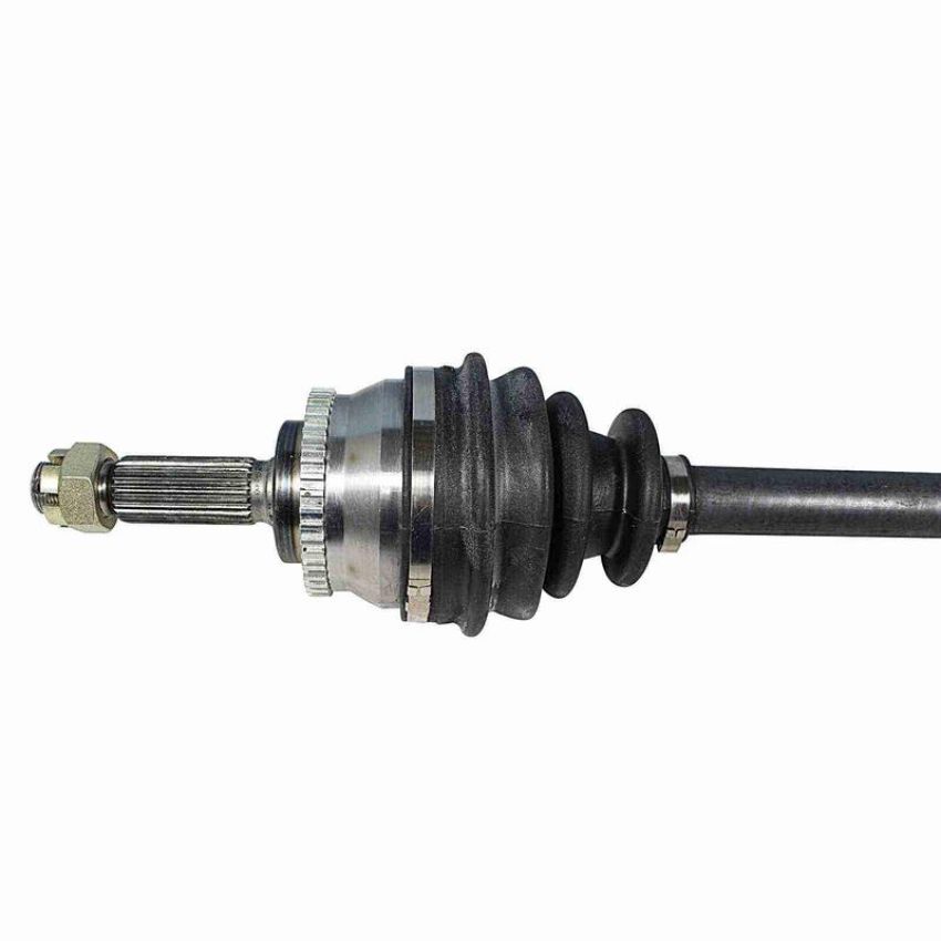 GSP NCV51565 Dodge, Eagle, Mitsubishi, Plymouth... CV Axle Assembly  - Front Left