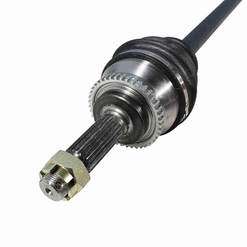 GSP NCV51565 Dodge, Eagle, Mitsubishi, Plymouth... CV Axle Assembly  - Front Left