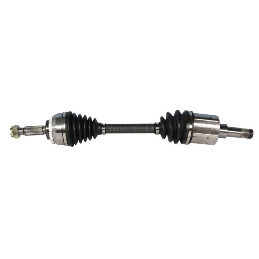 GSP NCV51568 Dodge, Eagle, Mitsubishi, Plymouth... CV Axle Assembly  - Front Right