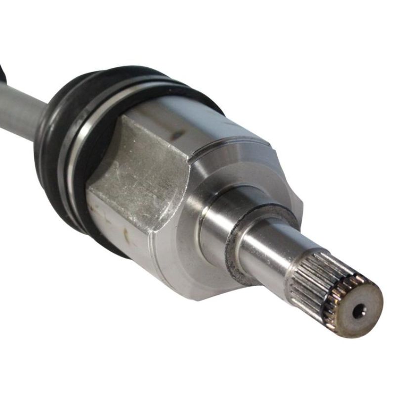 GSP NCV51568 Dodge, Eagle, Mitsubishi, Plymouth... CV Axle Assembly  - Front Right