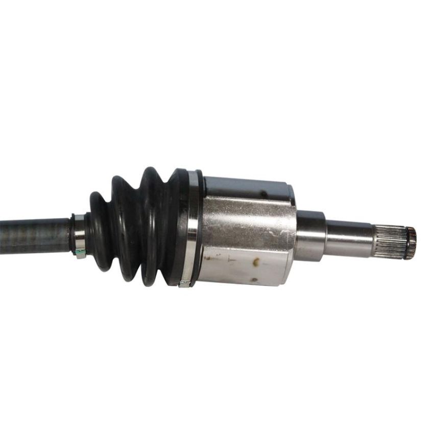 GSP NCV51568 Dodge, Eagle, Mitsubishi, Plymouth... CV Axle Assembly  - Front Right