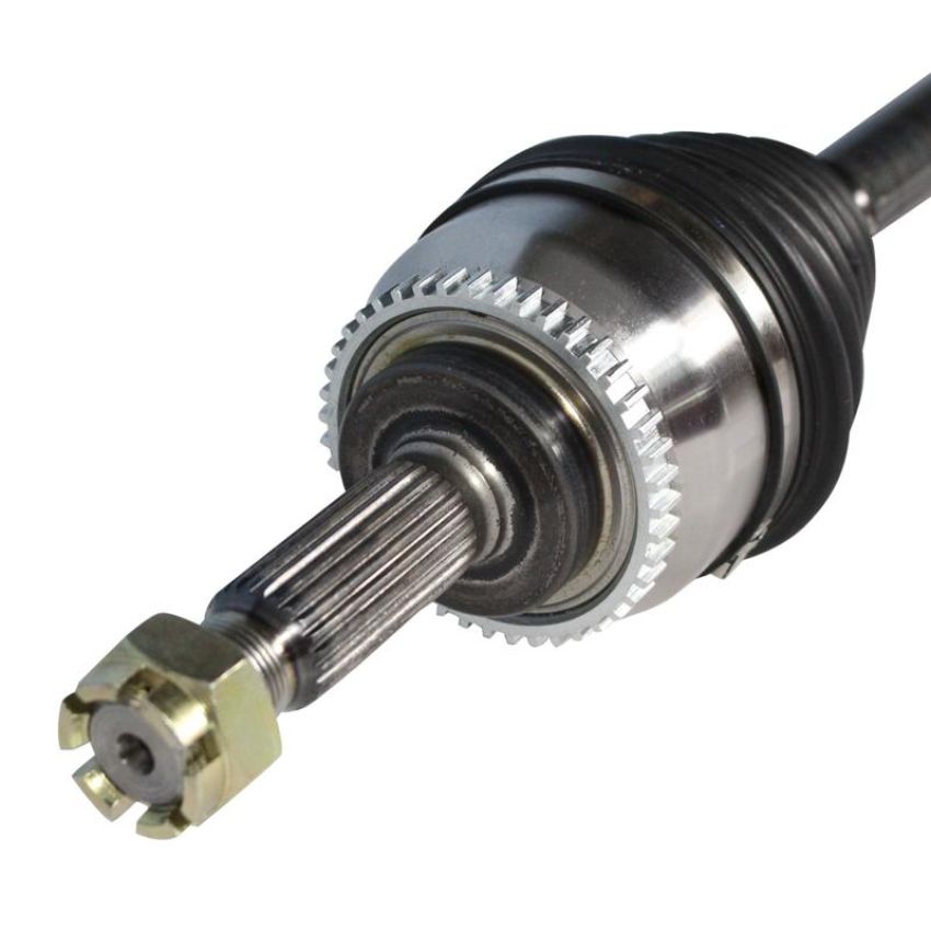 GSP NCV51568 Dodge, Eagle, Mitsubishi, Plymouth... CV Axle Assembly  - Front Right