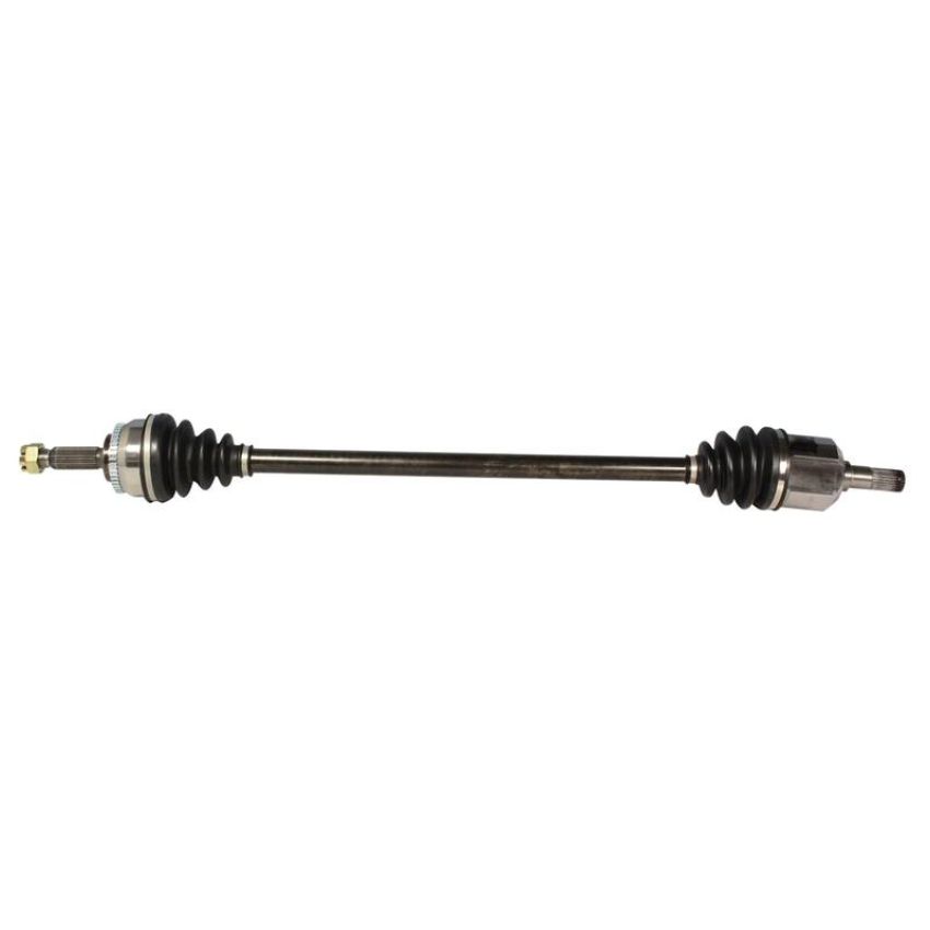 GSP NCV51571 Mitsubishi CV Axle Assembly  - Front Left