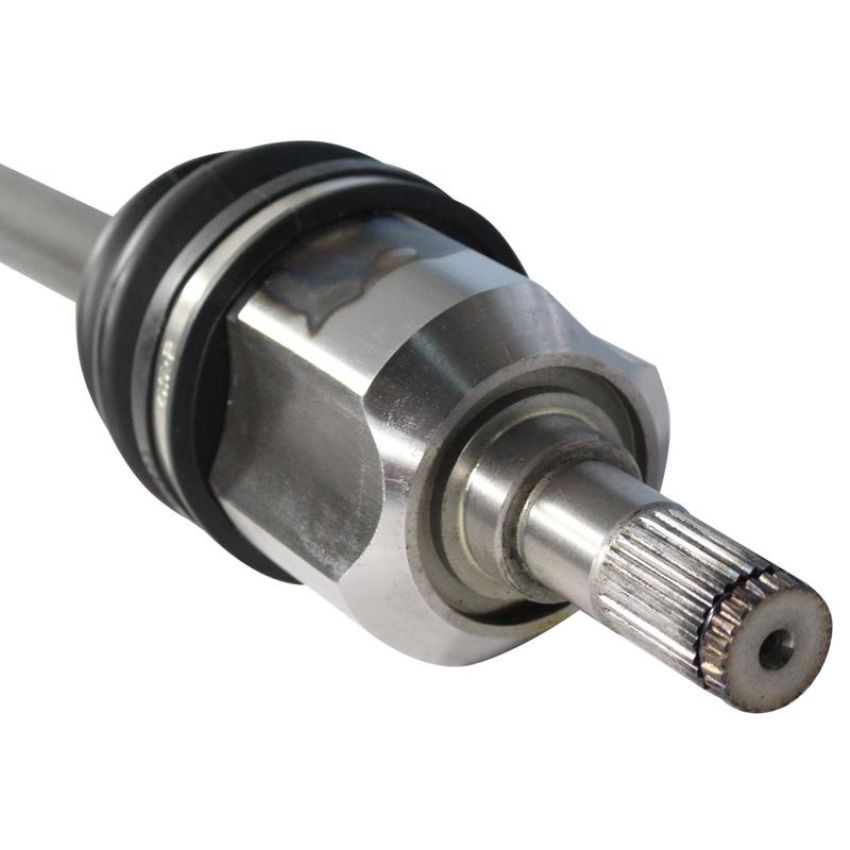 GSP NCV51571 Mitsubishi CV Axle Assembly  - Front Left
