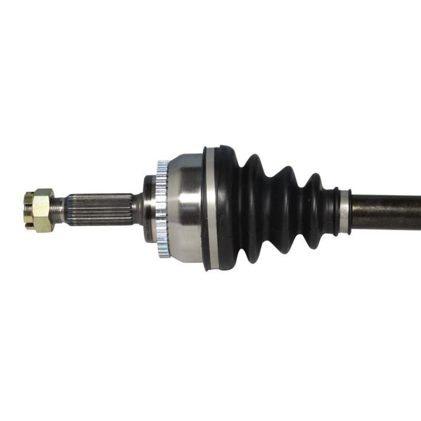 GSP NCV51571 Mitsubishi CV Axle Assembly  - Front Left