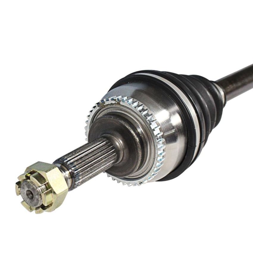 GSP NCV51571 Mitsubishi CV Axle Assembly  - Front Left