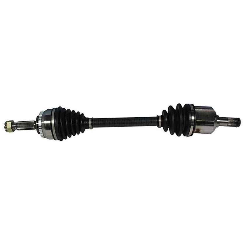 GSP NCV51572 Mitsubishi CV Axle Assembly  - Front Right