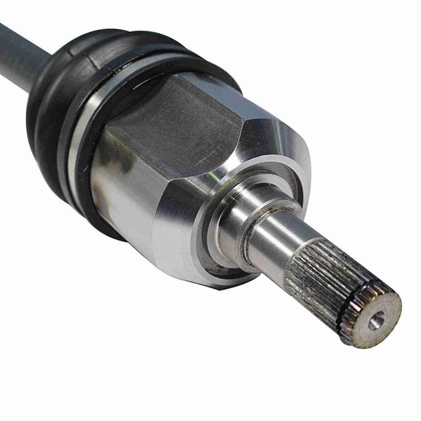 GSP NCV51572 Mitsubishi CV Axle Assembly  - Front Right