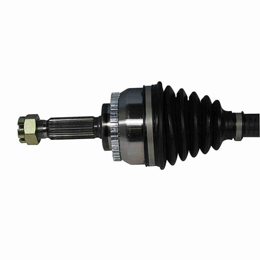GSP NCV51572 Mitsubishi CV Axle Assembly  - Front Right