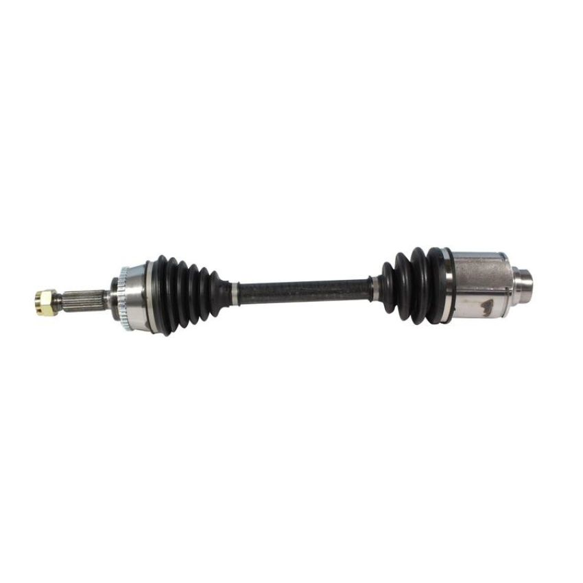 GSP NCV51573 Eagle, Mitsubishi, Plymouth CV Axle Assembly  - Front Left