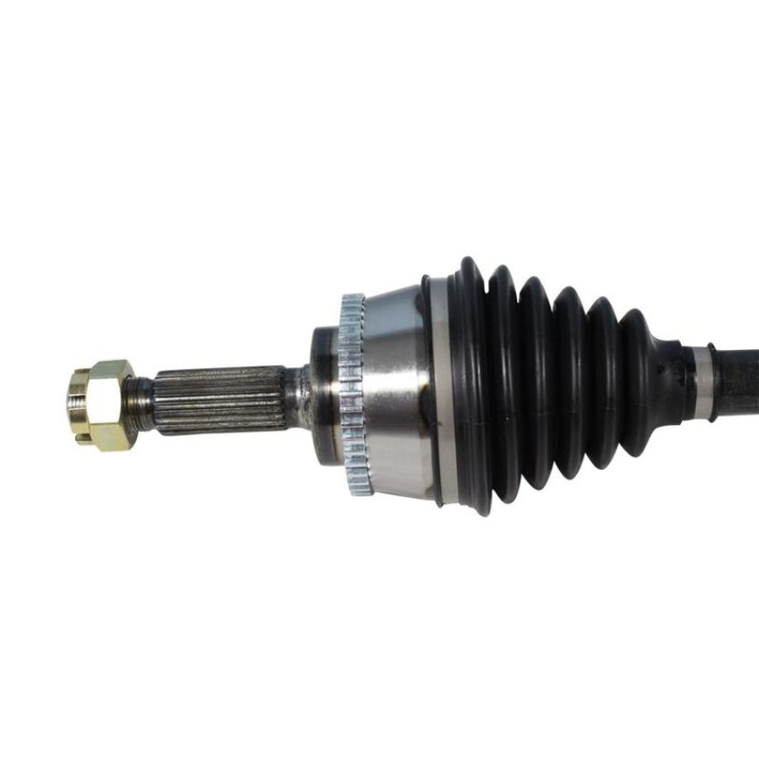 GSP NCV51573 Eagle, Mitsubishi, Plymouth CV Axle Assembly  - Front Left