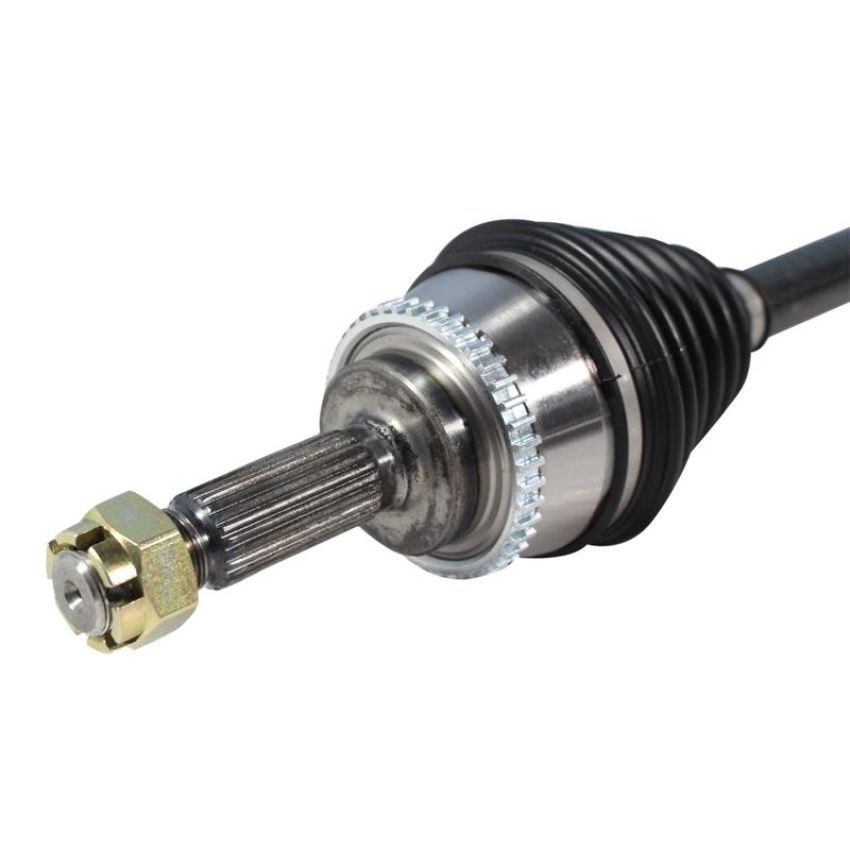GSP NCV51573 Eagle, Mitsubishi, Plymouth CV Axle Assembly  - Front Left