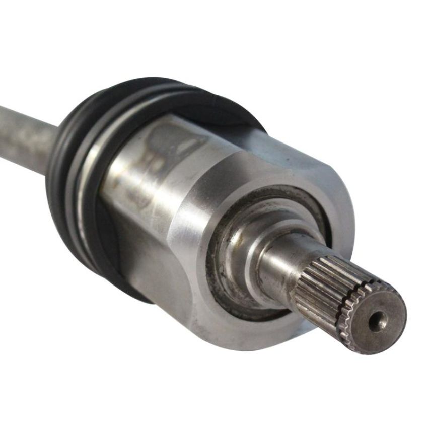 GSP NCV51574 Eagle, Mitsubishi (AWD) CV Axle Assembly  - Front Right