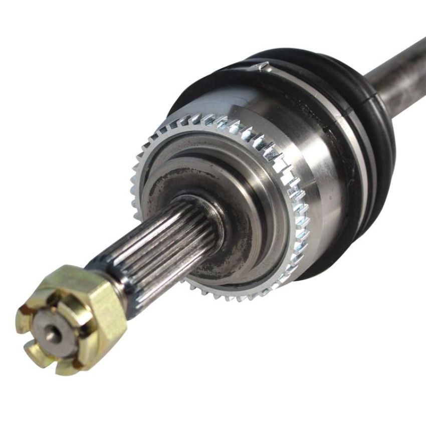GSP NCV51574 Eagle, Mitsubishi (AWD) CV Axle Assembly  - Front Right