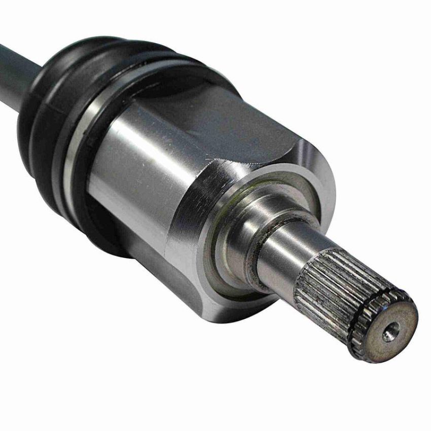GSP NCV51575 Eagle, Mitsubishi (FWD) CV Axle Assembly  - Front Left