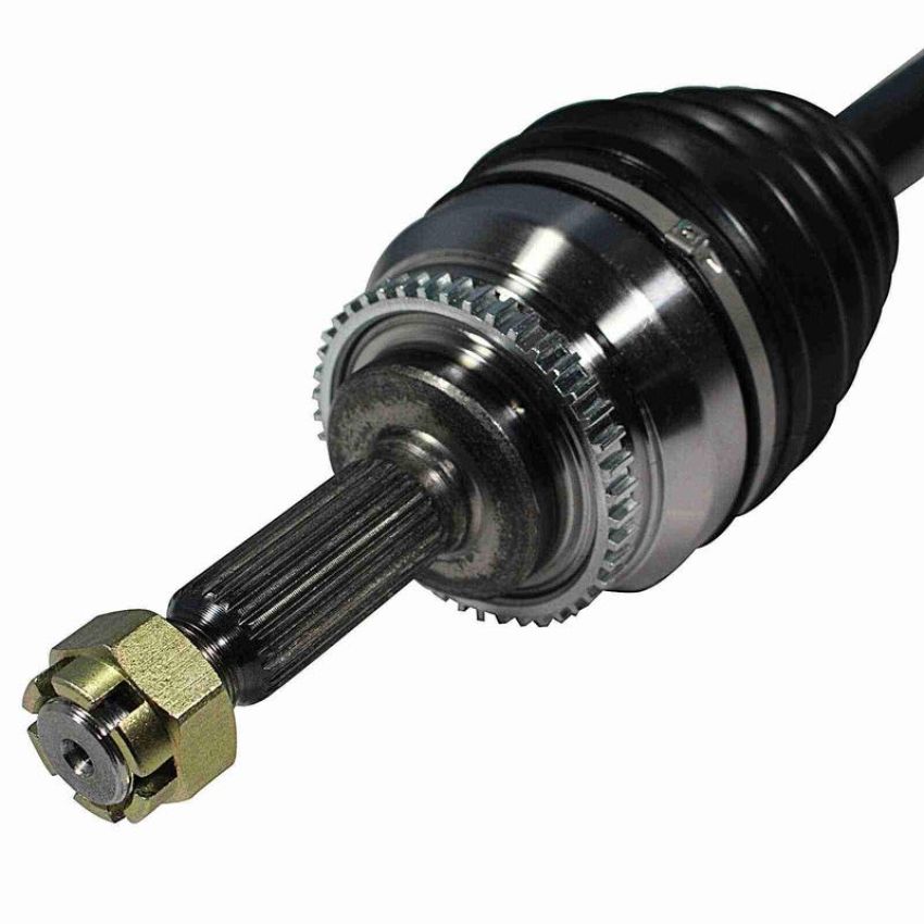 GSP NCV51575 Eagle, Mitsubishi (FWD) CV Axle Assembly  - Front Left