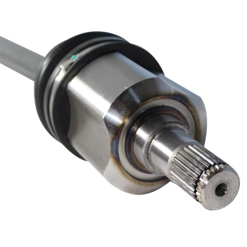 GSP NCV51577 Eagle, Mitsubishi (FWD) CV Axle Assembly  - Front Left