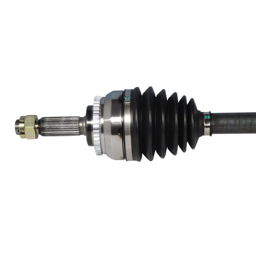 GSP NCV51577 Eagle, Mitsubishi (FWD) CV Axle Assembly  - Front Left
