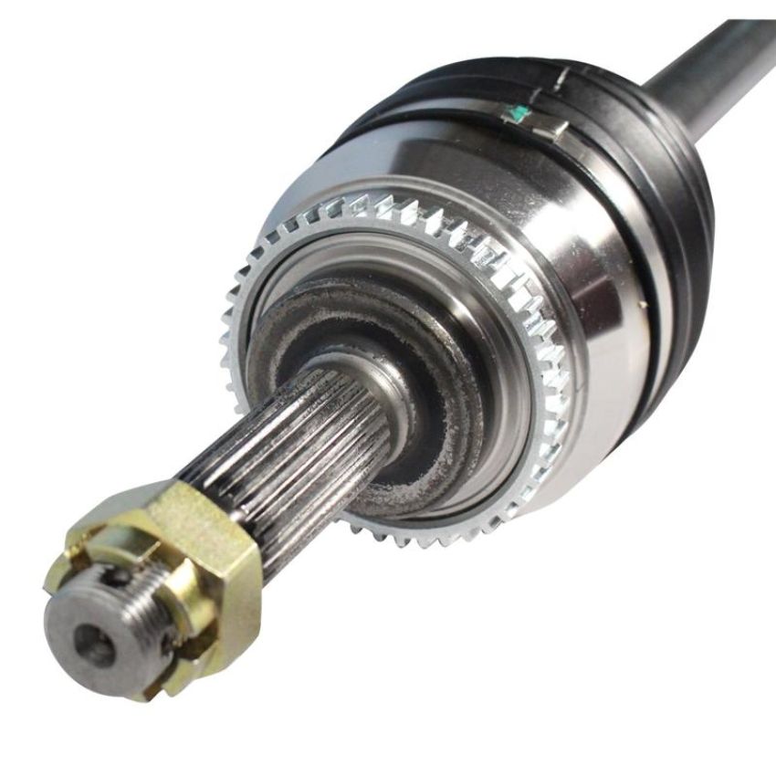 GSP NCV51577 Eagle, Mitsubishi (FWD) CV Axle Assembly  - Front Left
