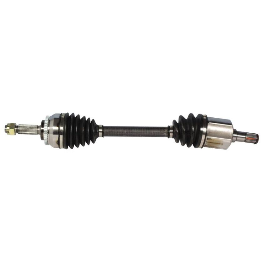 GSP NCV51578 Eagle, Mitsubishi (FWD) CV Axle Assembly  - Front Right