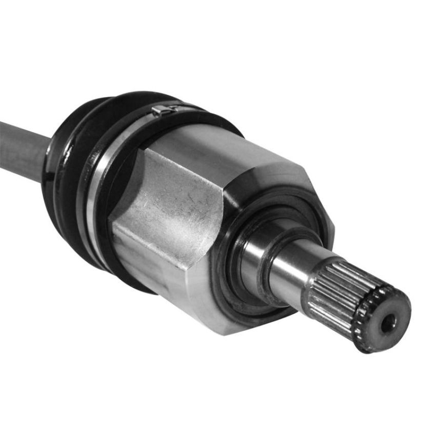 GSP NCV51578 Eagle, Mitsubishi (FWD) CV Axle Assembly  - Front Right