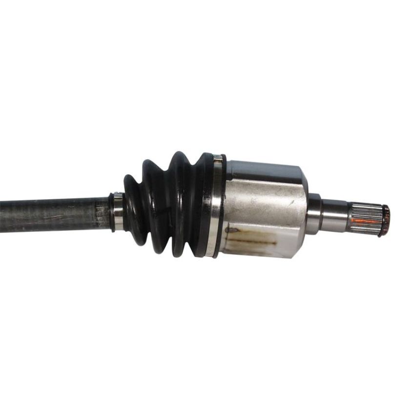 GSP NCV51578 Eagle, Mitsubishi (FWD) CV Axle Assembly  - Front Right
