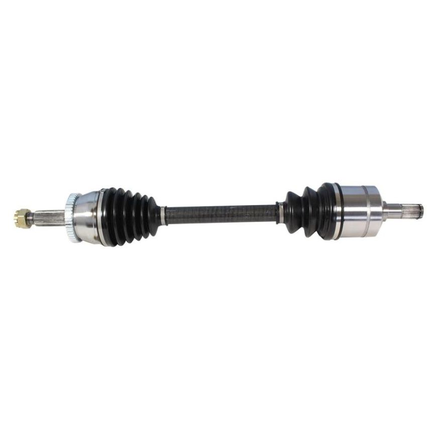 GSP NCV51586 Dodge, Mitsubishi CV Axle Assembly  - Front Right
