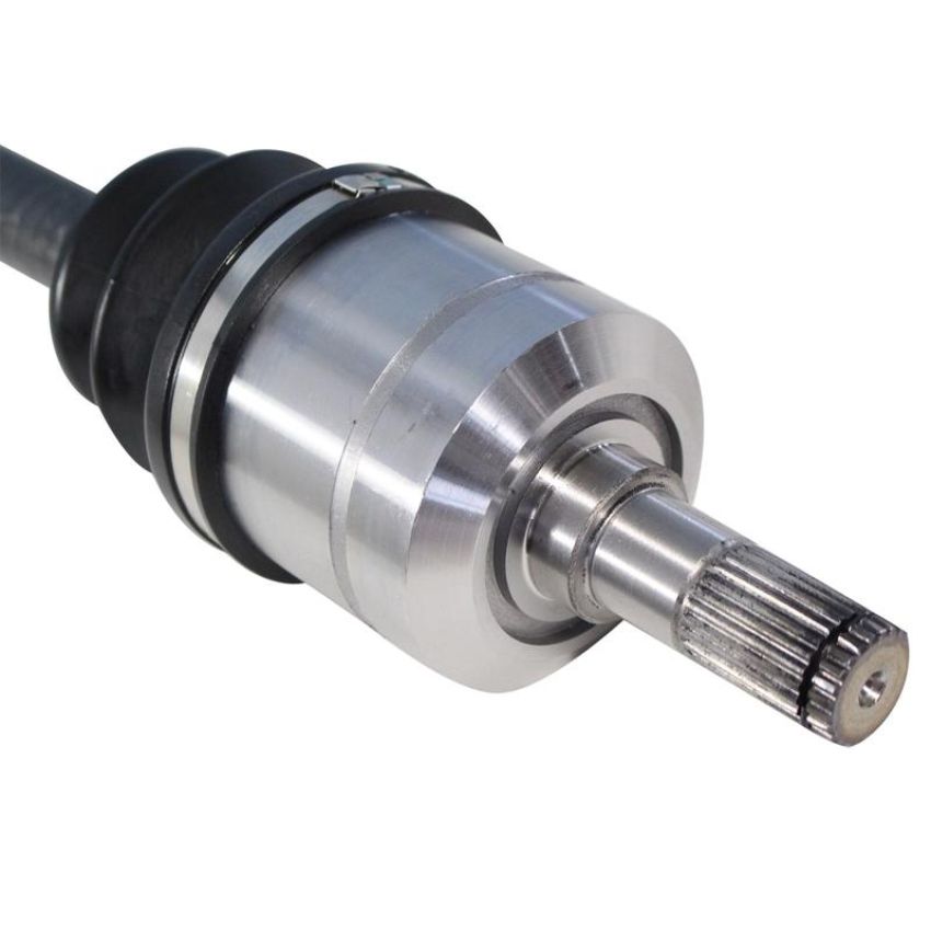 GSP NCV51586 Dodge, Mitsubishi CV Axle Assembly  - Front Right