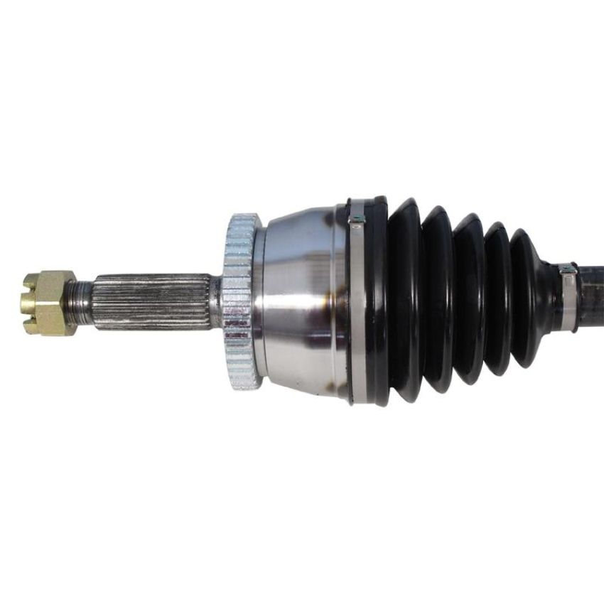 GSP NCV51586 Dodge, Mitsubishi CV Axle Assembly  - Front Right