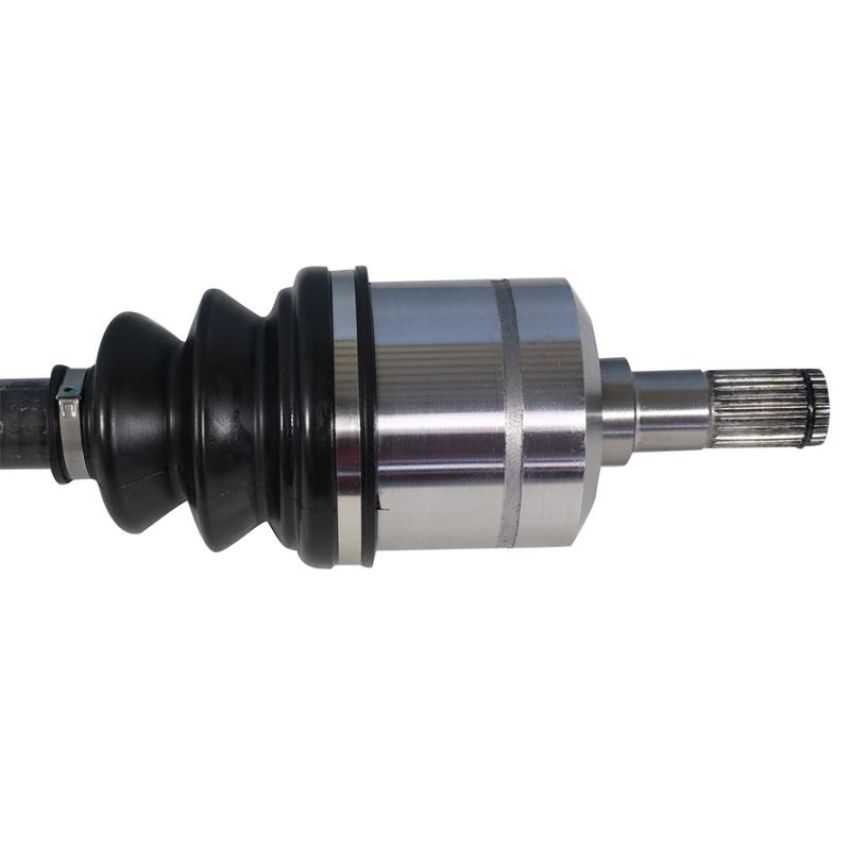 GSP NCV51586 Dodge, Mitsubishi CV Axle Assembly  - Front Right