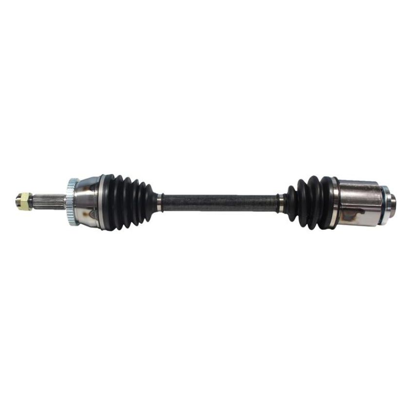 GSP NCV51587 Dodge, Mitsubishi CV Axle Assembly  - Front Left