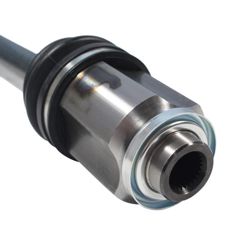 GSP NCV51587 Dodge, Mitsubishi CV Axle Assembly  - Front Left
