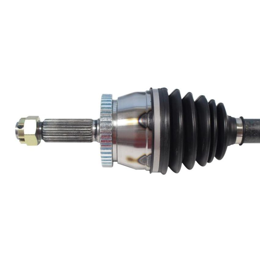 GSP NCV51587 Dodge, Mitsubishi CV Axle Assembly  - Front Left