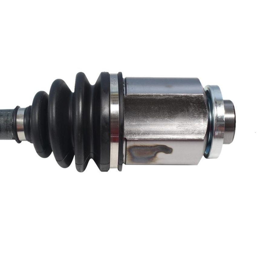 GSP NCV51587 Dodge, Mitsubishi CV Axle Assembly  - Front Left
