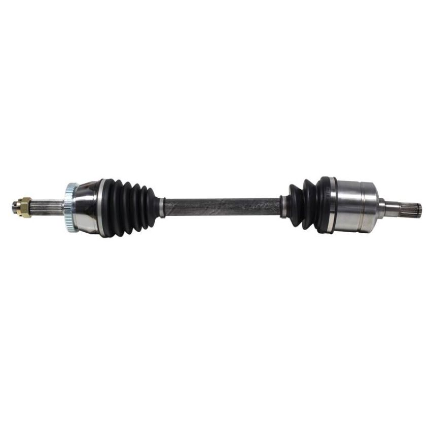 GSP NCV51588 Dodge, Mitsubishi CV Axle Assembly  - Front Right