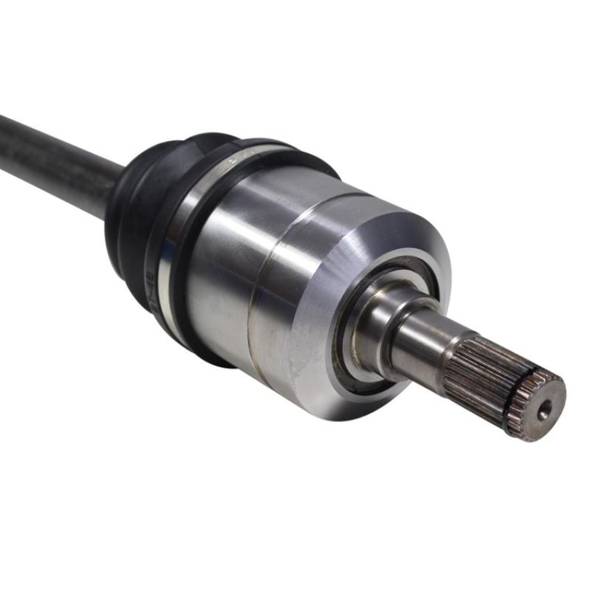 GSP NCV51588 Dodge, Mitsubishi CV Axle Assembly  - Front Right