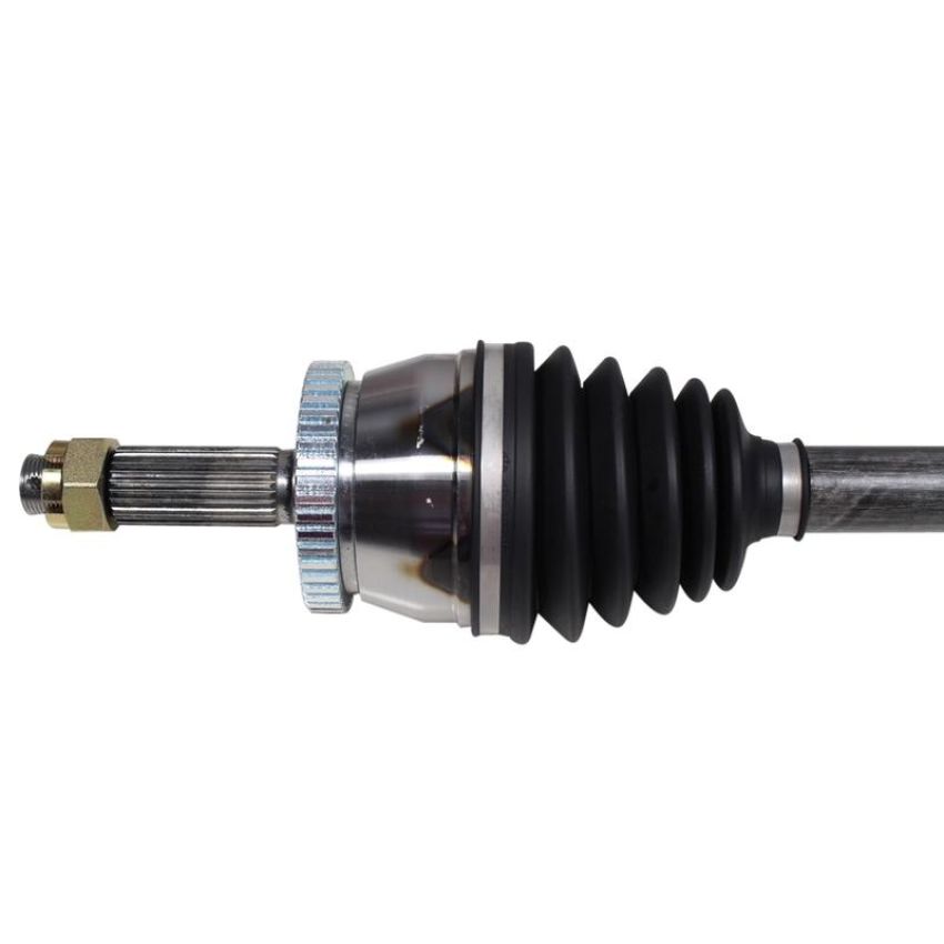 GSP NCV51588 Dodge, Mitsubishi CV Axle Assembly  - Front Right