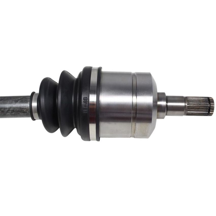 GSP NCV51588 Dodge, Mitsubishi CV Axle Assembly  - Front Right