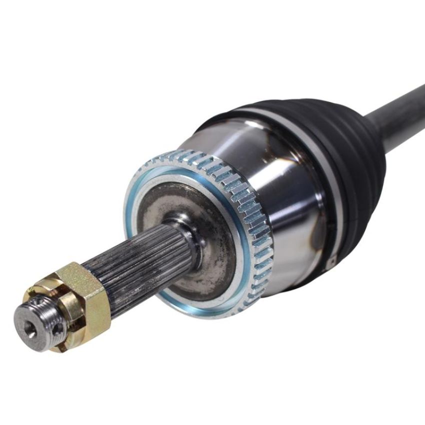 GSP NCV51588 Dodge, Mitsubishi CV Axle Assembly  - Front Right