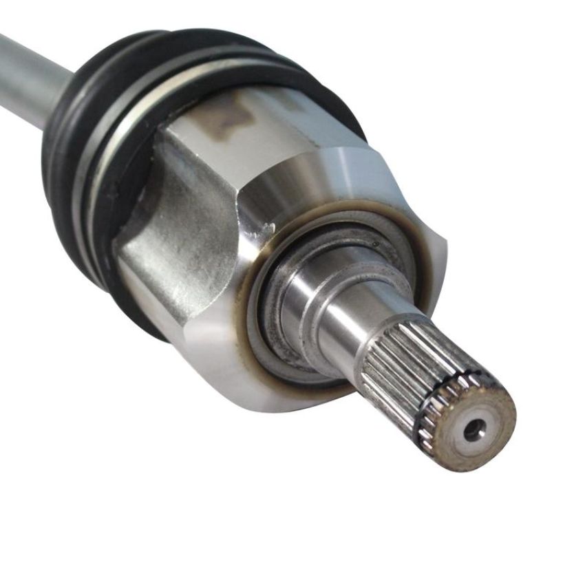 GSP NCV51598 Eagle, Mitsubishi (AWD) CV Axle Assembly  - Front Right