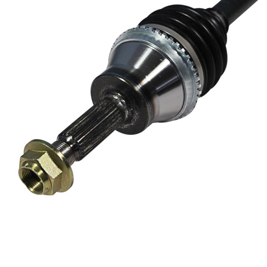 GSP NCV51900 03-06 Mitsubishi Outlander CV Axle Assembly  - Rear Left