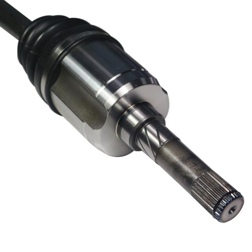 GSP NCV53000 Nissan (AWD) CV Axle Assembly  - Front Left
