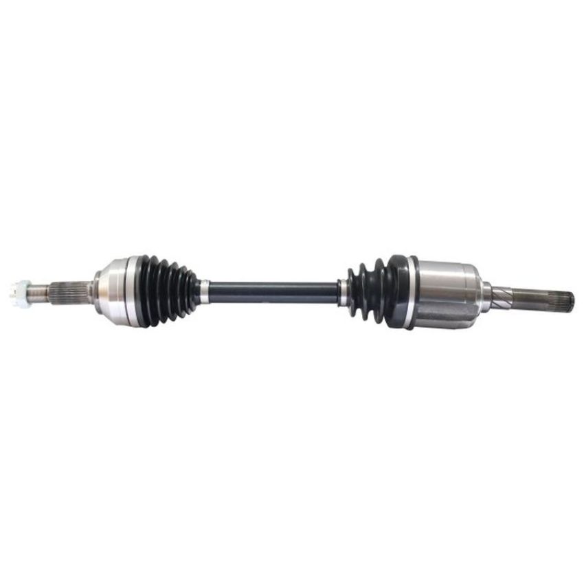 GSP NCV53000XD Nissan (AWD) CV Axle Assembly  - Front Left