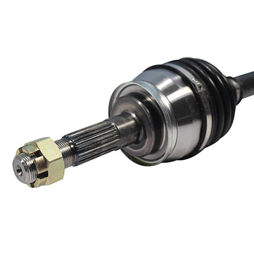 GSP NCV53005 Nissan CV Axle Assembly  - Front Left